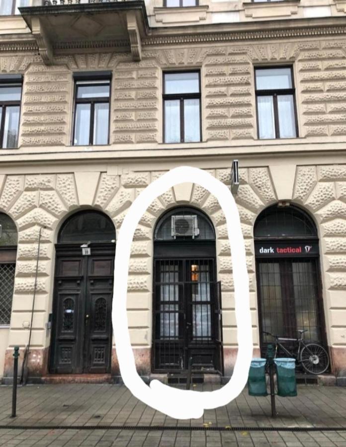 7Dab Apartments Huszar Contactless Self Check-In Будапешт Екстер'єр фото