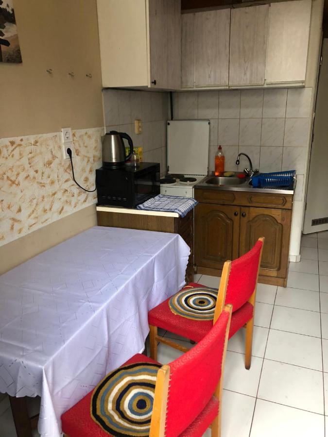 7Dab Apartments Huszar Contactless Self Check-In Будапешт Екстер'єр фото